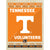 University of Tennessee Super Fan Canvas (15” x 20”)