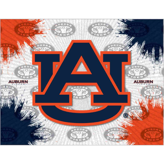 Auburn University Logo Spirit Canvas (15” x 20”)
