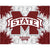 Mississippi State University Logo Spirit Canvas