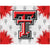 Texas Tech University Logo Spirit Canvas