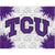 TCU Logo Spirit Canvas