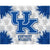 University of Kentucky Logo Spirit Canvas