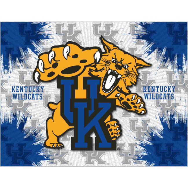 University of Kentucky Wildcat Spirit Canvas