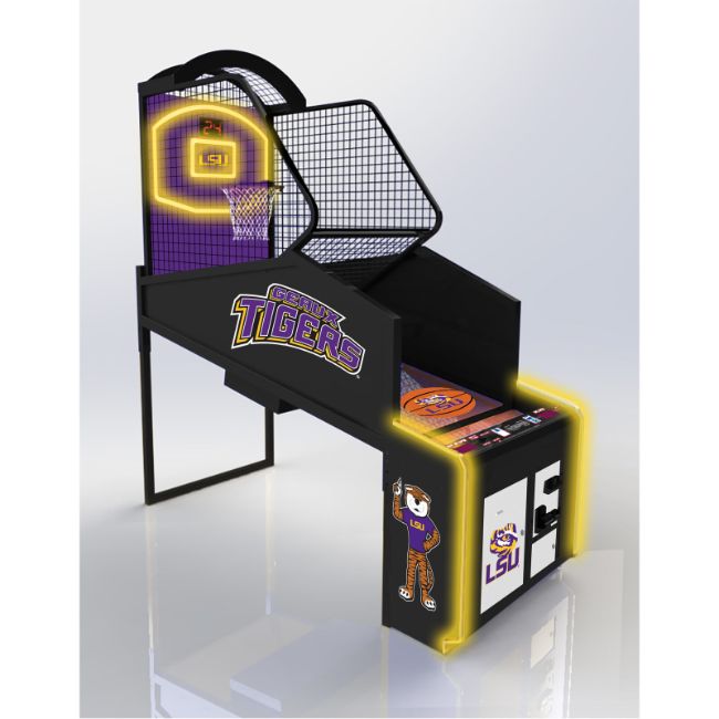 LSU Collegiate Hoops