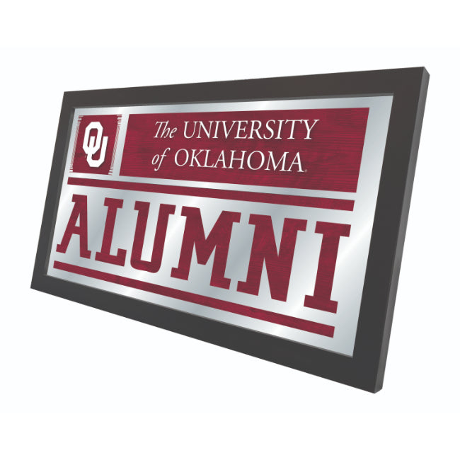 University of Oklahoma Alumni Mirror