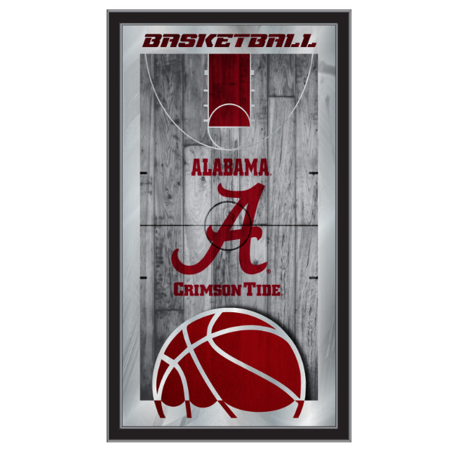 University of Alabama Basketball Mirror