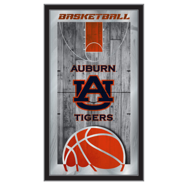 Auburn University Basketball Mirror