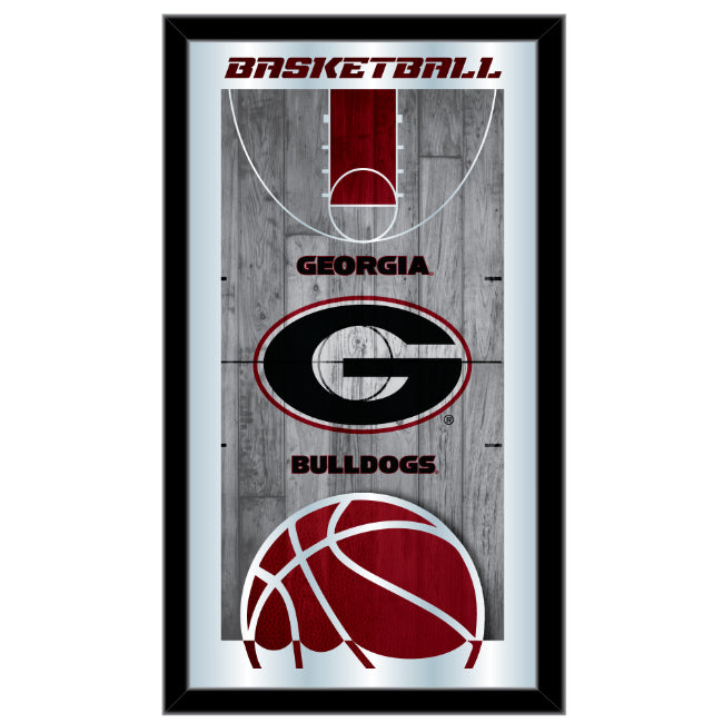 University of Georgia Basketball Mirror