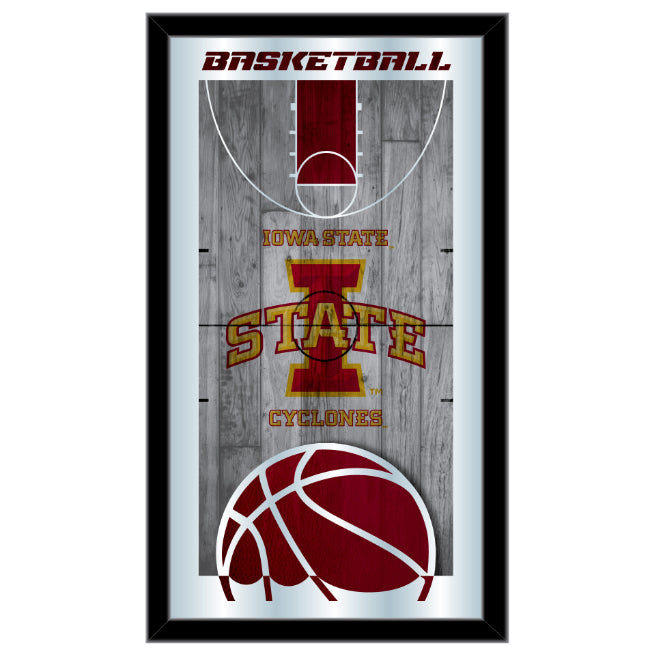 Iowa State University Basketball Mirror