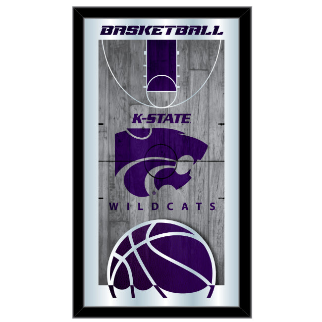 Kansas State University Basketball Mirror