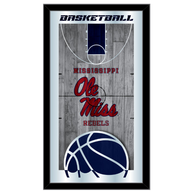 Ole Miss Basketball Mirror