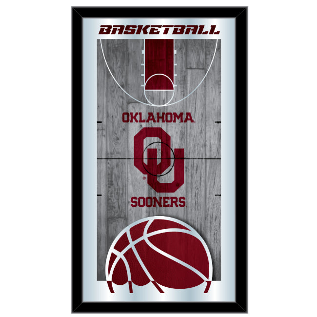 University of Oklahoma Basketball Mirror