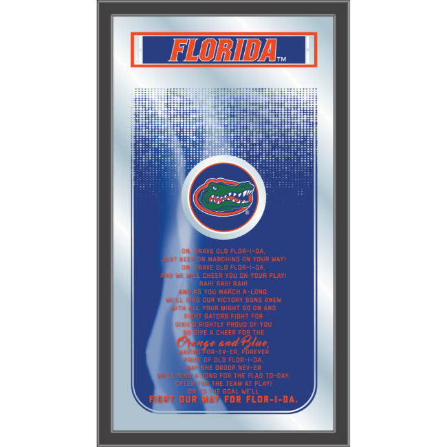 University of Florida Fight Song Mirror