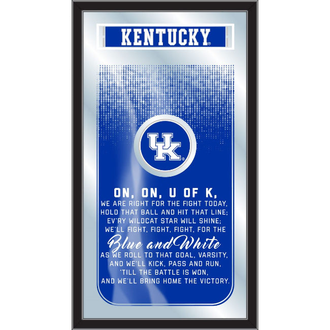 University of Kentucky Fight Song Mirror