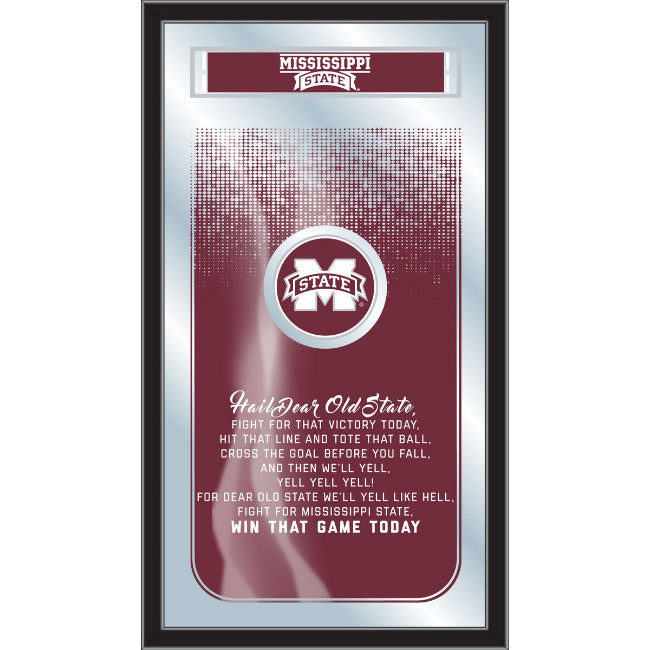 Mississippi State University Fight Song Mirror