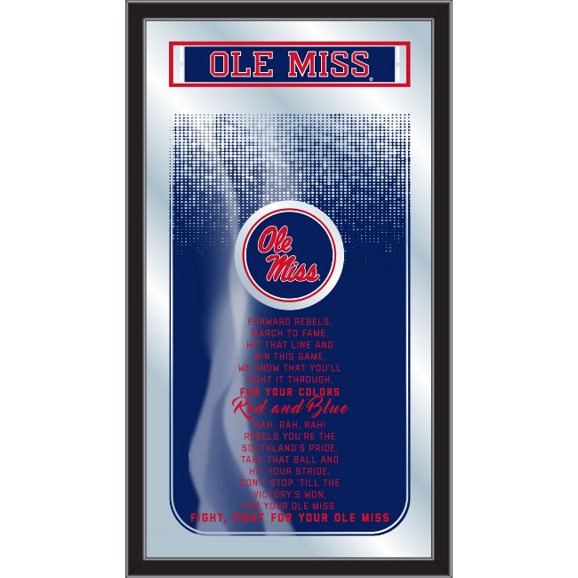 Ole Miss Fight Song Mirror