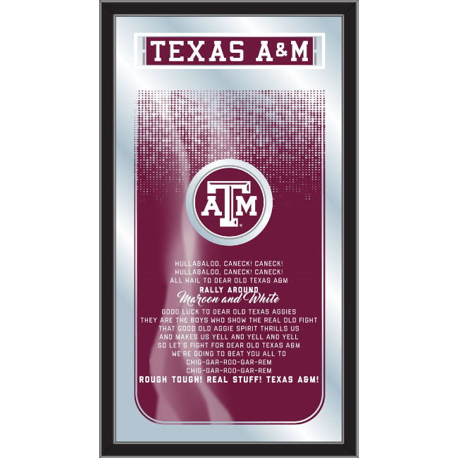 Texas A&M University Fight Song Mirror