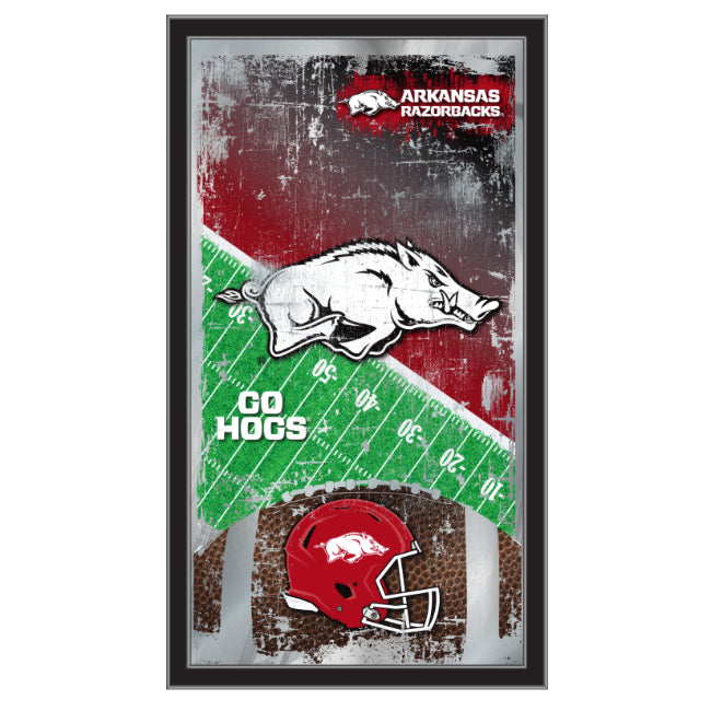 University of Arkansas Football Mirror