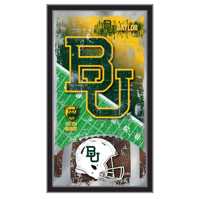 Baylor University Football Mirror