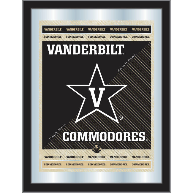 Vanderbilt University Spirit Mirror