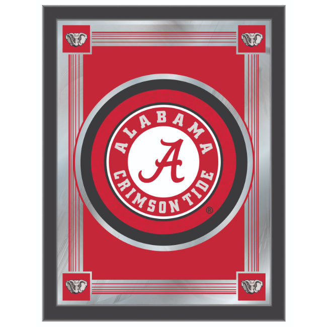 University of Alabama Logo Mirror
