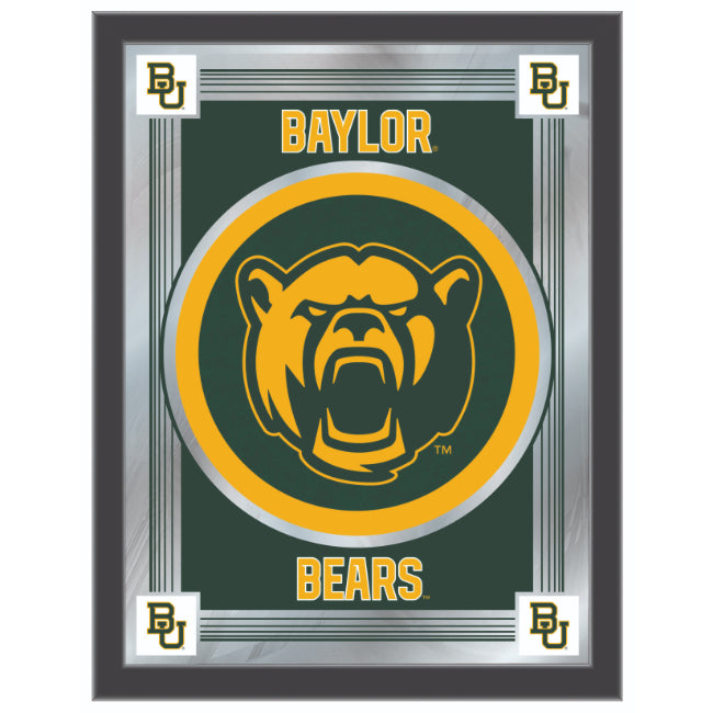 Baylor University Logo Mirror