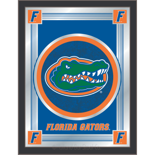 University of Florida Logo Mirror