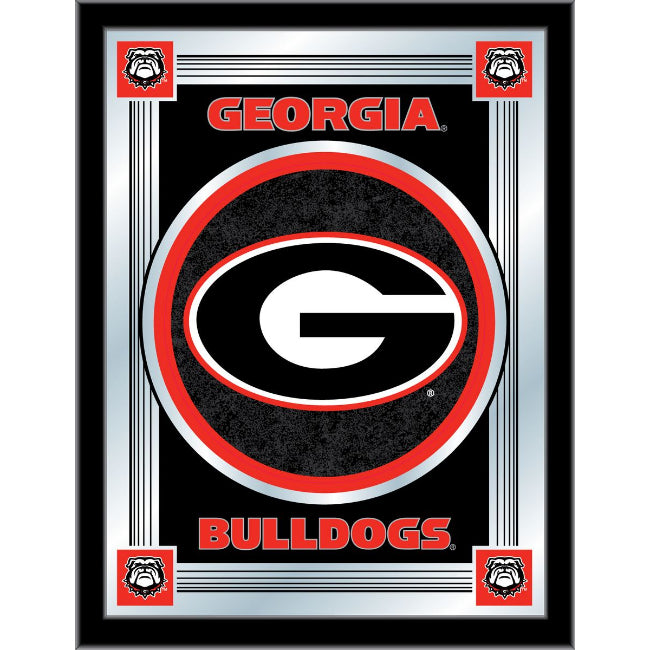 University of Georgia Logo Mirror