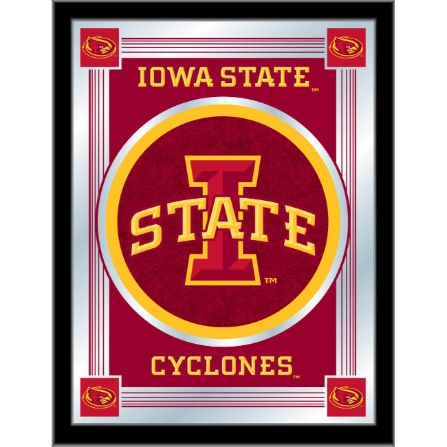 Iowa State University Logo Mirror