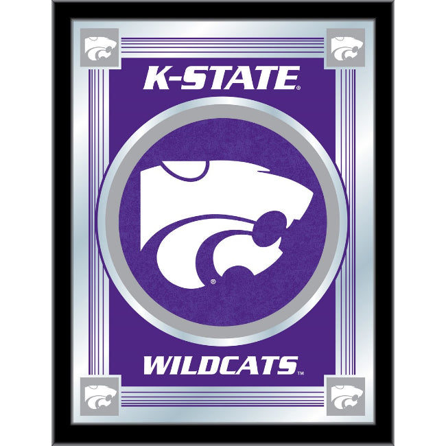 Kansas State University Logo Mirror