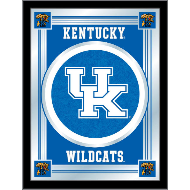 University of Kentucky Logo Mirror
