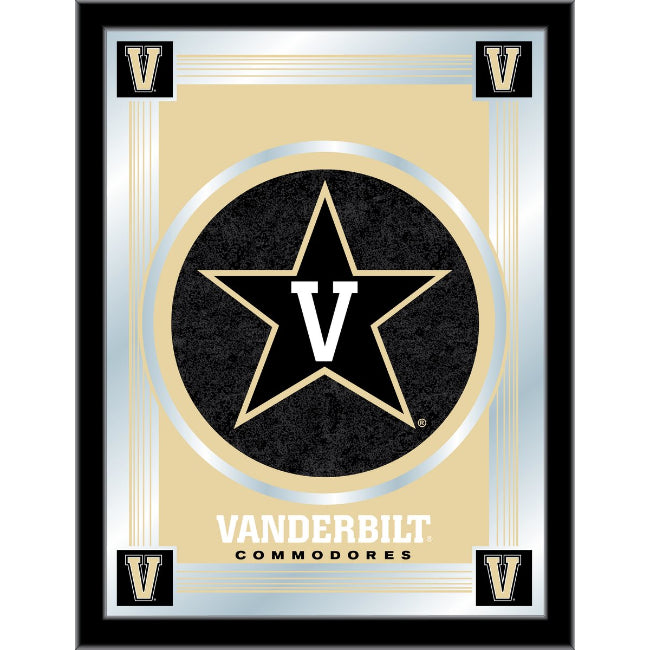 Vanderbilt University Logo Mirror