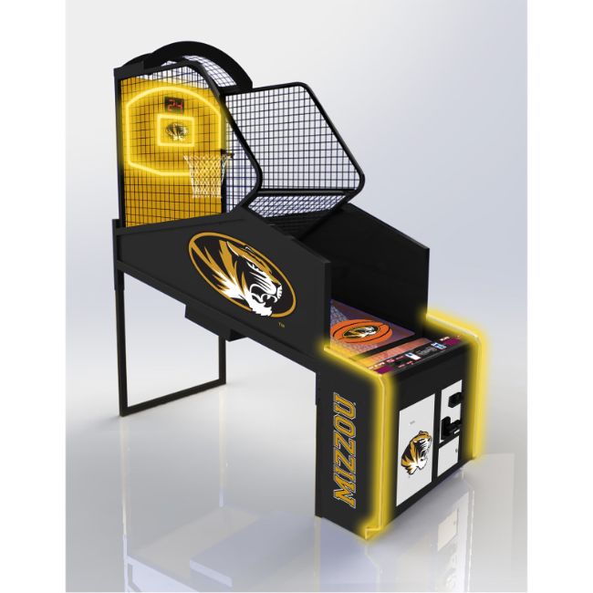 University of Missouri Collegiate Hoops