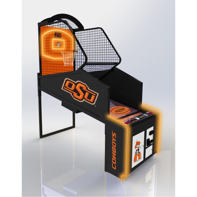 Oklahoma State University Collegiate Hoops