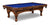 University of Kentucky Pool Table with Plain Cloth