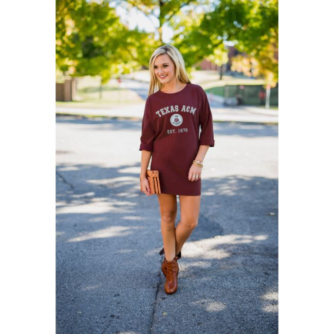 Texas A&amp;M University Perfect to a Tee