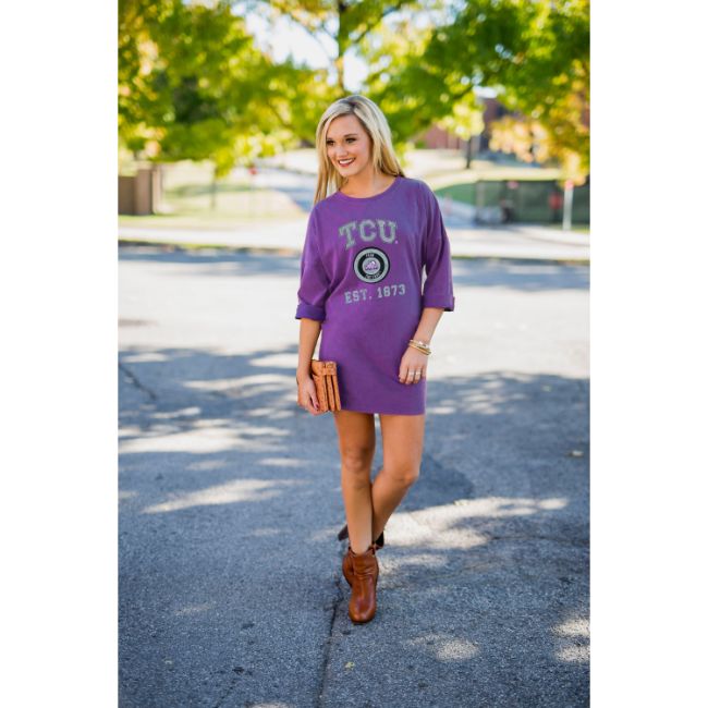 TCU Perfect to a Tee