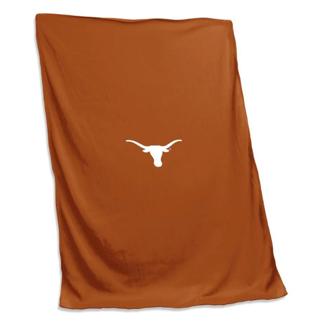 University of Texas Sweatshirt Blanket