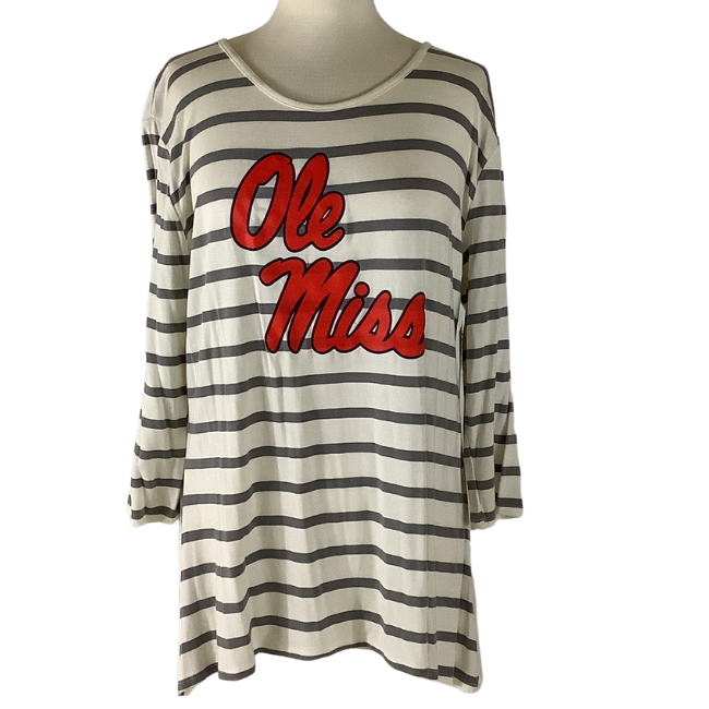 Ole Miss Stay A While