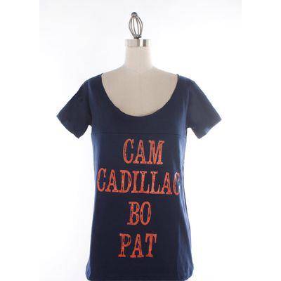 Auburn University "Boys of Fall" Tee