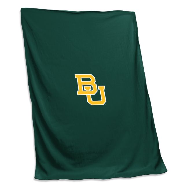 Baylor University Sweatshirt Blanket