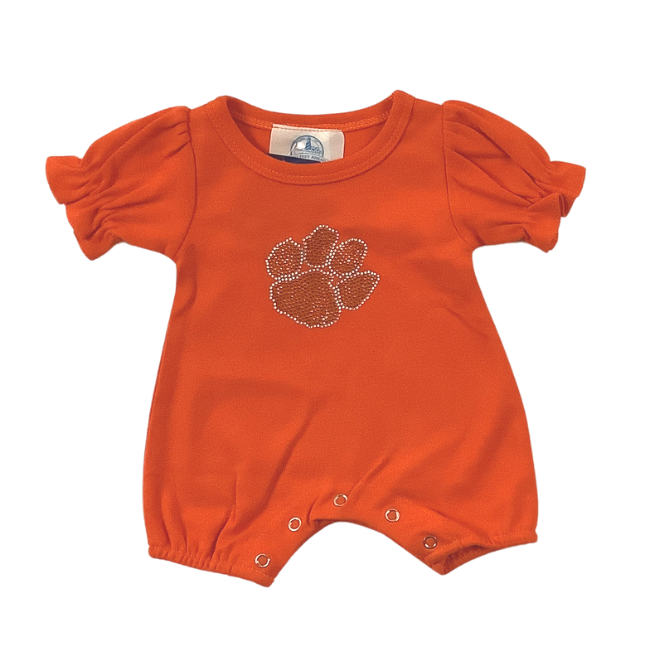 Clemson baby girl clothes best sale