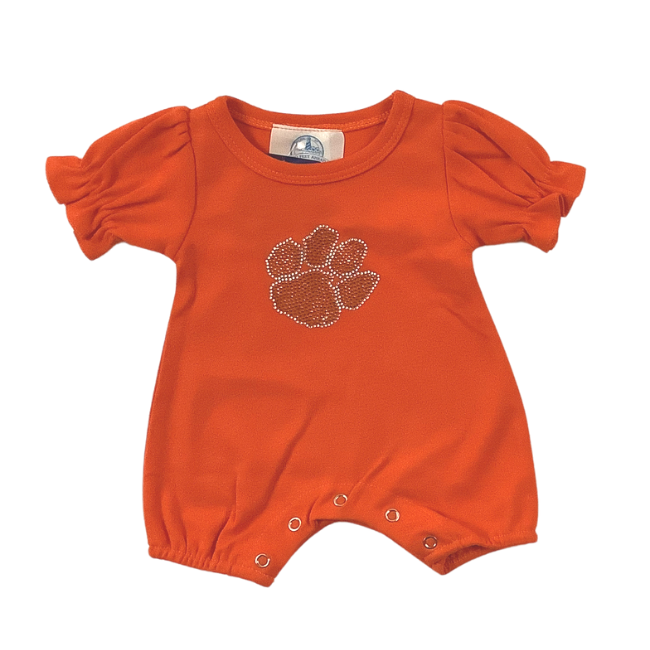 Clemson baby girl clothes discount