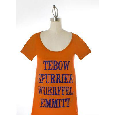 University of Florida &quot;Boys of Fall&quot; Tee