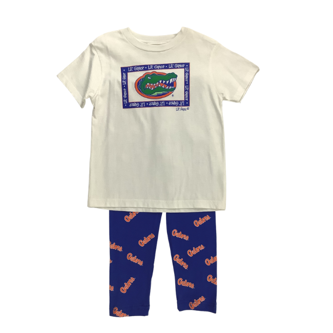 University of Florida Pant Set