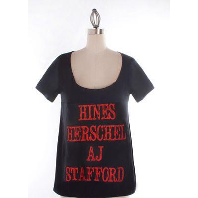 University of Georgia "Boys of Fall" Tee