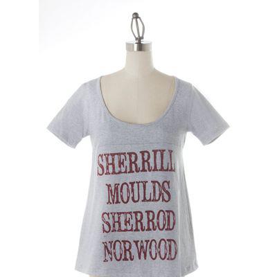 Mississippi State University "Boys of Fall" Tee