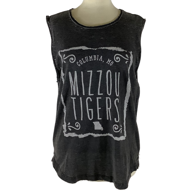 University of Missouri Ruffy Tank