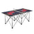 Ole Miss Pop-Up 6ft Table Tennis