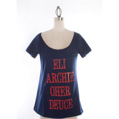 Ole Miss "Boys of Fall" Tee